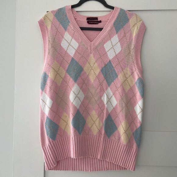 Vintage Polo Ralph Lauren Sweater Vest - Picture 5 of 9